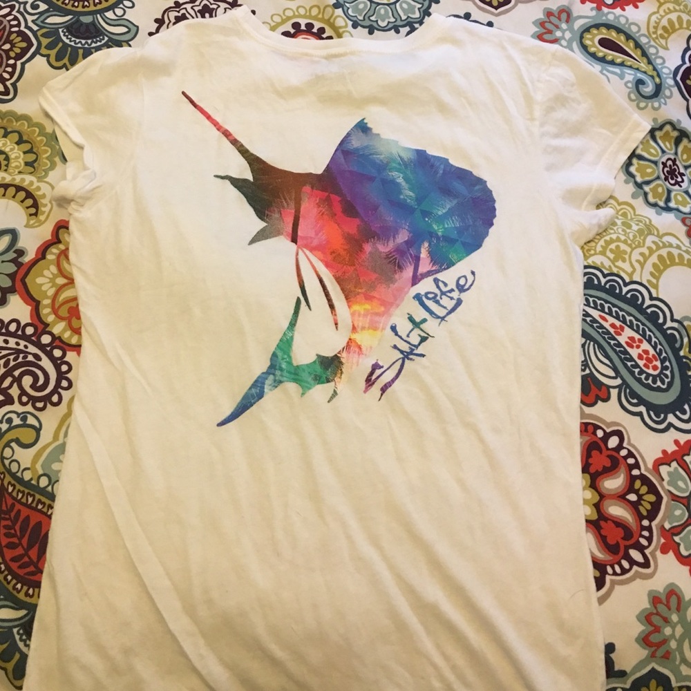 Salt Life Tee